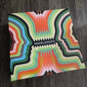 Wavelength board game